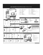 Gigabyte MW21-SE0 Manual