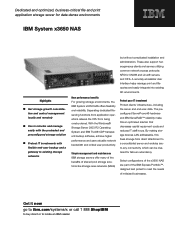 IBM 7979B1U Brochure