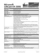 Microsoft 68A-00001 Brochure