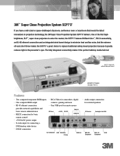 3M SCP717 Brochure
