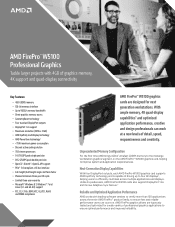 NEC MDG3-BNDA2 Specification Brochure