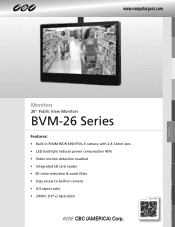 Ganz Security BVM-26 Specifications