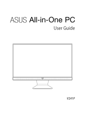 Asus Vivo AiO V241FF Users Manual