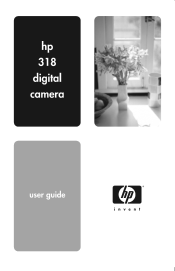 HP Photosmart 318 HP Photosmart  318 Digital Camera - User Guide