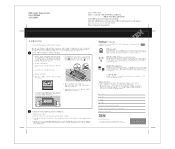 Lenovo ThinkPad R52 (Korean) Setup guide for the ThinkPad R52, 2 of 2