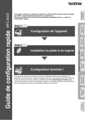 Brother International 8220 User Guide - French