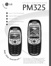 LG PM325 Data Sheet