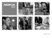 Nokia N71 User Guide