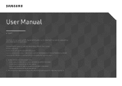 Samsung CH711 User Manual