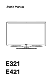NEC E321 E321 : user's manual