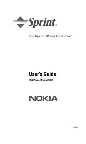 Nokia 3588i Nokia 3588i User Guide in English