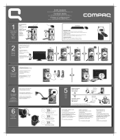 HP Presario CQ5100 Setup Poster (Page 2)