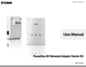 D-Link DHP-307AV Product Manual