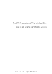 Dell PowerVault MD3000i User's Guide
     