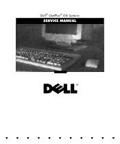 Dell OptiPlex GXi Service Manual (.pdf)