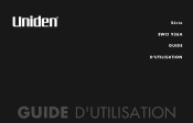 Uniden EWCI936 French Owners Manual