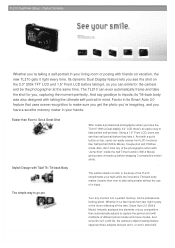 Samsung EC-TL210ZBPRUS Brochure