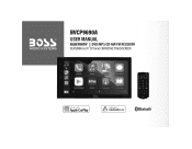 Boss Audio BVCP9690A User Manual