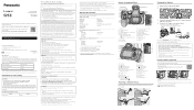 Panasonic DC-S5M2 Basic Owners Manual