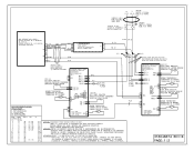 Frigidaire FGIC3667MB Wiring Diagram (All Languages)