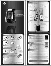 Motorola A1200 User Manual