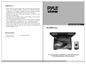 Pyle PLVWR1752 PLVWR1752 Manual 1