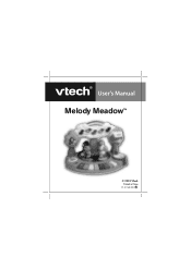 Vtech Melody Meadow User Manual