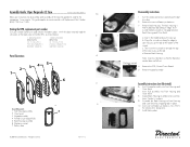 Viper 8701V Owner Manual