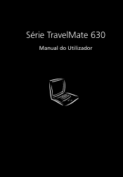 Acer TravelMate 630 TravelMate 630 User's Guide PT