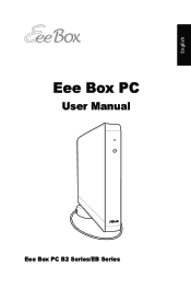 Asus EBXB202-BLK-X0023 User Manual