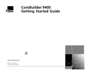 3Com 3C94024 Getting Started Guide