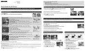 Panasonic DMC-LX10 4K Photo Quick Guide Multi-lingual