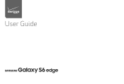 Samsung SM-G925V User Manual