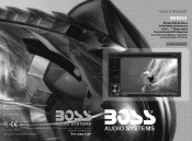 Boss Audio BV9354 User Manual in English
