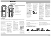 CyberPower CP1350AVRLCD3 User Manual