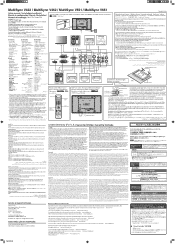 NEC V551-PC Setup Manual