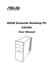 Asus CG5285 User Manual