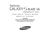 Samsung SGH-T769 User Manual Ver.uvlb4_f7 (English(north America))