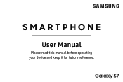 Samsung SM-G930VC User Manual