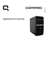 Compaq 500B Hardware Reference Guide - Compaq 500B/505B