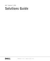 Dell Inspiron 4100 Solutions Guide