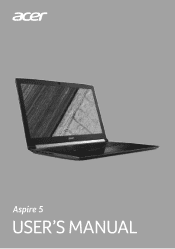 Acer Aspire A517-51G User Manual