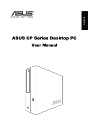 Asus CP1420 User Manual