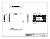 NEC P703-PC2 Mechanical Drawing complete