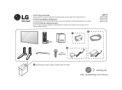 LG 43LF5100 Owners Manual - English