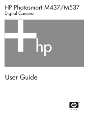 HP Photosmart M437 User Guide