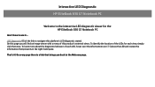 HP EliteBook G7 Diagnostic Codes