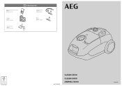 AEG AB51C1GG User Manual