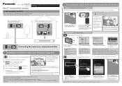 Panasonic DMC-FT5 DMC-FT5A Wi-Fi Connection Guides