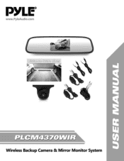 Pyle PLCM4370WIR User Manual